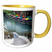 image of 15oz Two-Tone Yellow Mug