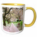 image of 15oz Two-Tone Yellow Mug