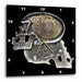 image of 15x15 Wall Clock