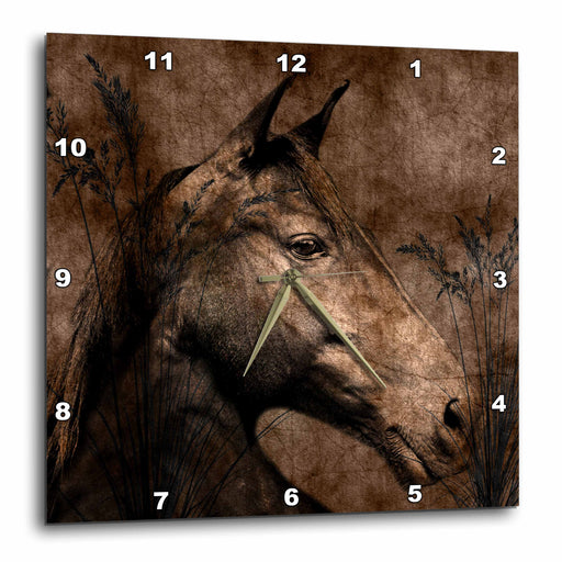 image of 10x10 Wall Clock