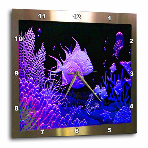 image of 10x10 Wall Clock