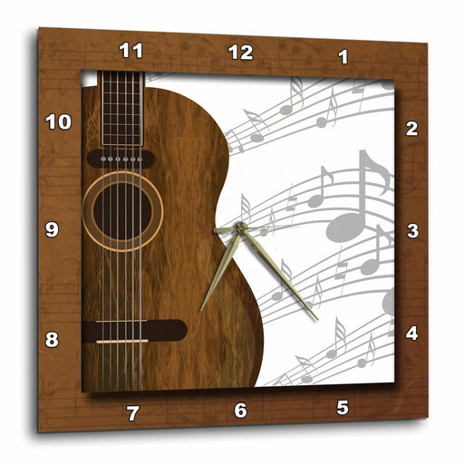 image of 13x13 Wall Clock