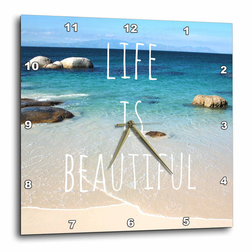 image of 10x10 Wall Clock