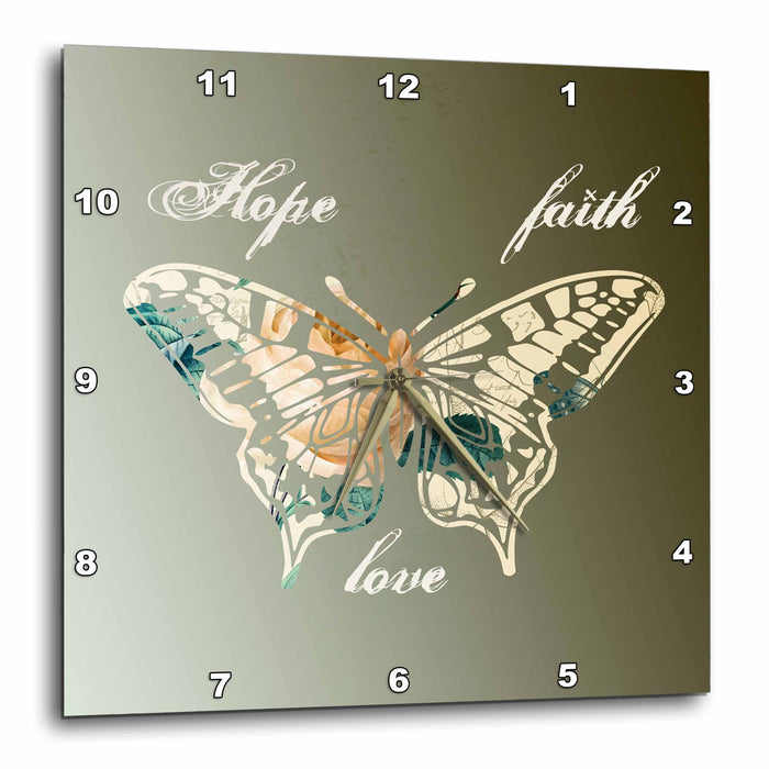 image of 10x10 Wall Clock