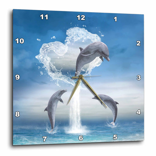 image of 10x10 Wall Clock