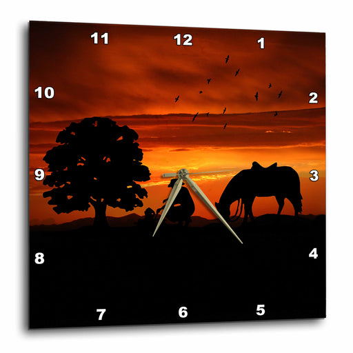 image of 15x15 Wall Clock