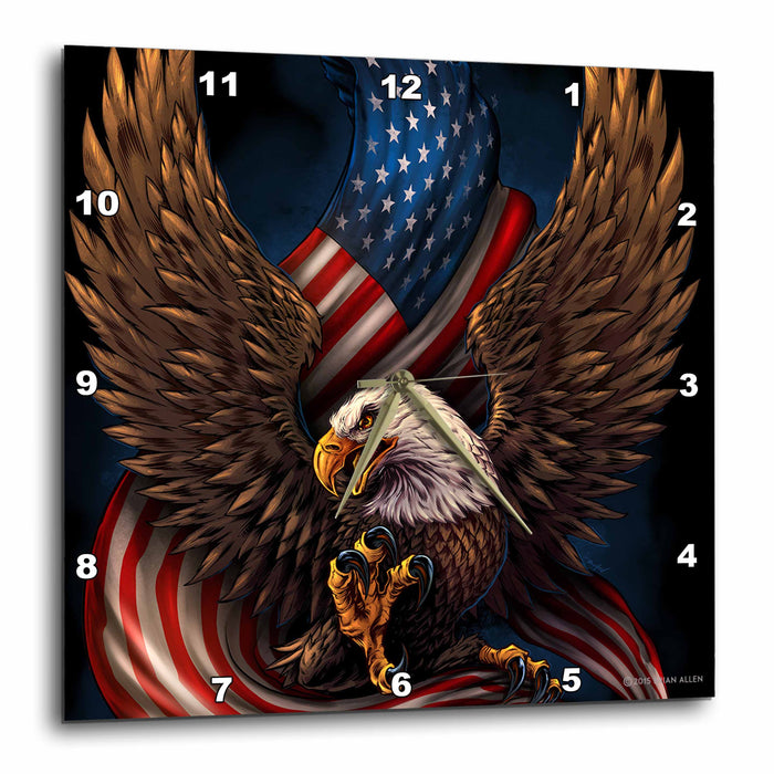 image of 13x13 Wall Clock