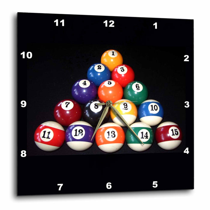 image of 13x13 Wall Clock