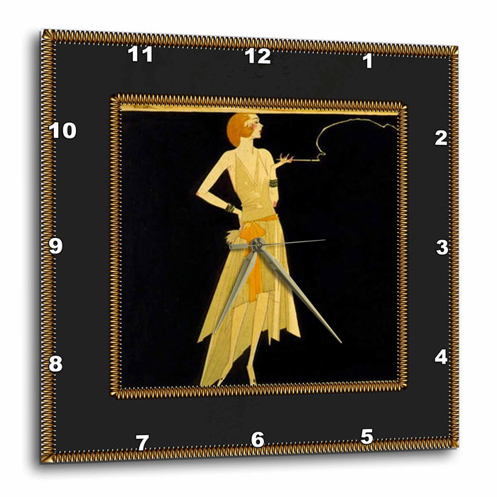 image of 13x13 Wall Clock