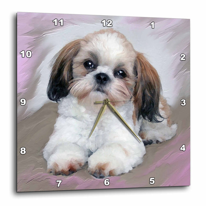 image of 13x13 Wall Clock