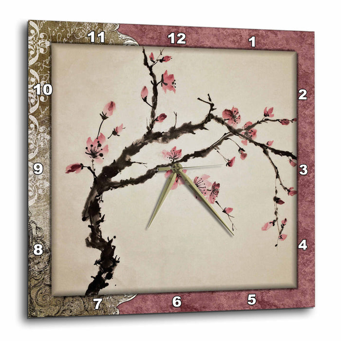 image of 13x13 Wall Clock