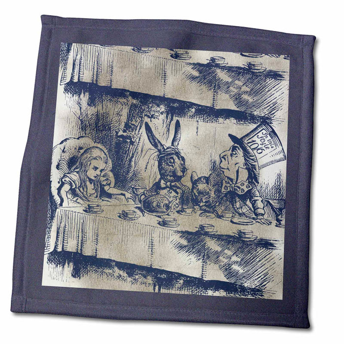 image of 11x12 Wash Cloth for Face and Body