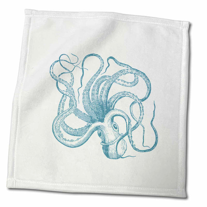 image of 11x12 Wash Cloth for Face and Body