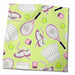 image of 11x12 Wash Cloth for Face and Body