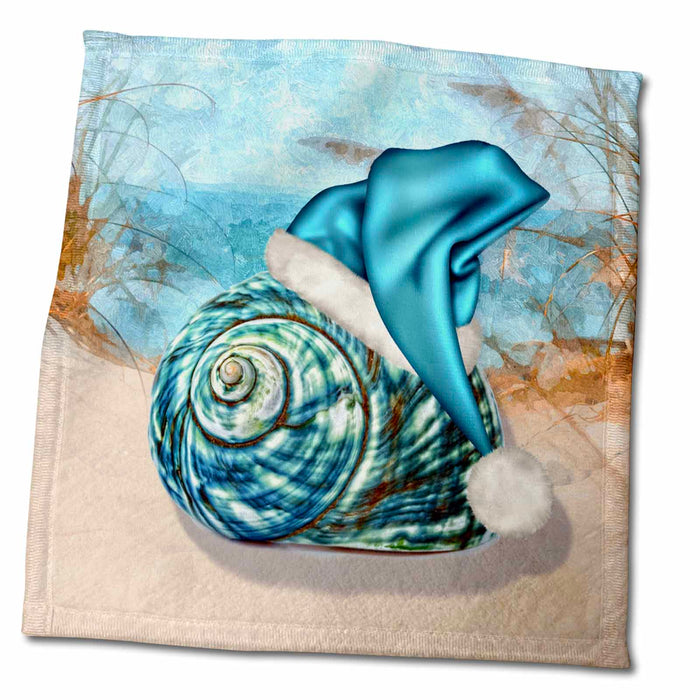 image of 11x12 Wash Cloth for Face and Body