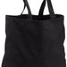 image of Black Tote Bag 14w x 14h x 3d0